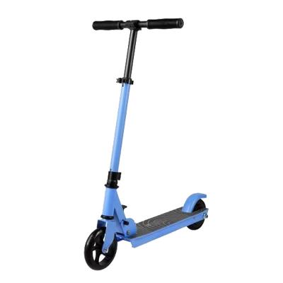 China Child EU Warehouse Drop Shipping UK Foldable Kids Electric Scooter Stock For Boys Girls for sale