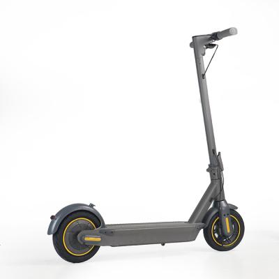 China EU Europe Warehouse Smart Unisex App Folding Adult Electric Scooter Max Electrice Scooters for sale