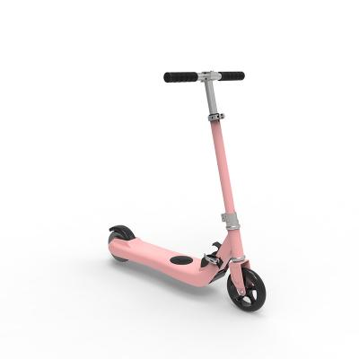 China Child US Warehouse 2 Wheel Kids Folding Electric Scooter For Kids for sale