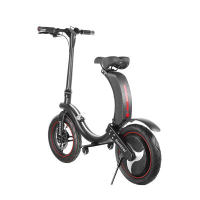 China 2020 EU Warehouse New Design Hot Sale Aluminum Alloy Mini Electric Bike 450w Easy Foldable Electric City E-Bike Lightweight E-Bike for sale