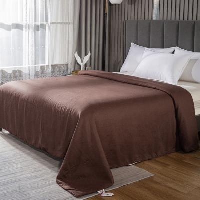 China Handmade wholesale linen bedding/wholesale linen silk comforter can be customized upon request for sale