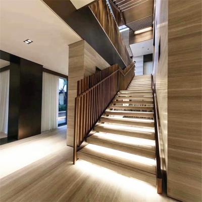 China Home Bedroom / Commercial Building Innovate New Concept Environmental Staircase For Hotel Or Home for sale