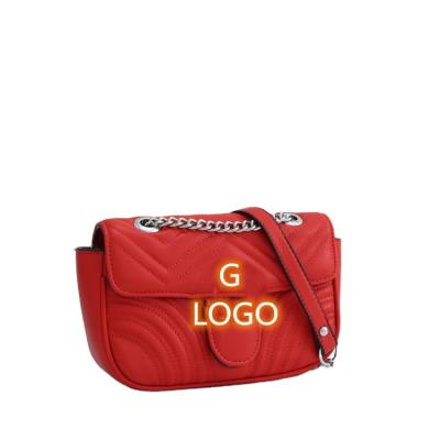 China Wholesale fashion designer high quality classic luxury handbag celebrity G camera online bag for sale