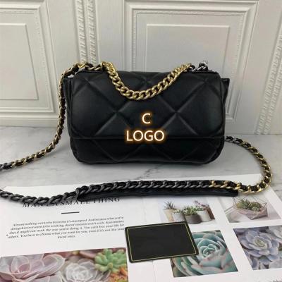 China Brand Fashion High Quality Women Handbags Level Wholesale 3A Online Celebrity C With Cross - Body Bags for sale