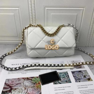 China Fashion 3A Level C Edition High Quality International Brand Luxury Handbags For Women Popular Shoulder Purse for sale