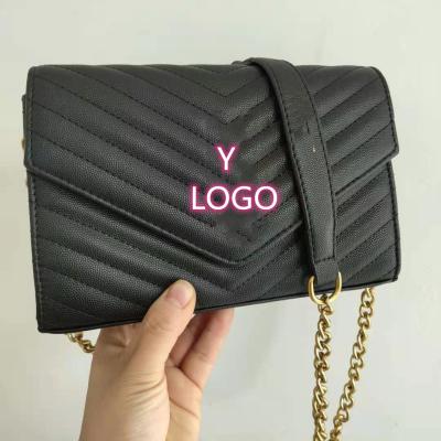 China High Quality Designer Handbags Bags Chain Level Brand Fashion 3A Famous Brands Y Launch Bags For Women for sale