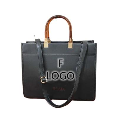 China Super high quality famous brand handbags woman handbags sales designer fashion factory factory shoulder bags F for sale