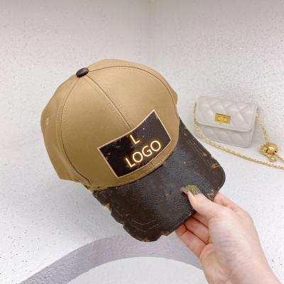 China 2022 JOINT Luxury Women's Hats Factory Sales Designer Hats High Quality Famous Brands Sports Hats for sale