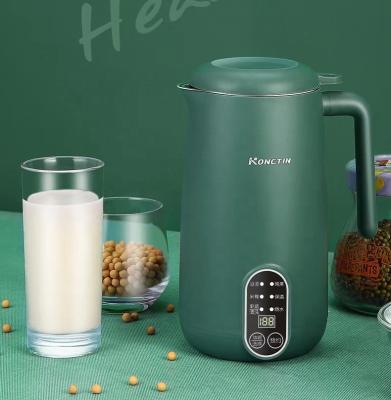 China Filterless Electric Household Juicer Breakfast Supplement Machine/Commercial Multifunctional Automatic Smart Blender Soymilk Maker for sale