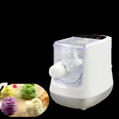 China food & Beverage Factory Intelligent Full Automatic Electric Home Small Wonton Tagliatelle Pasta Machine for sale