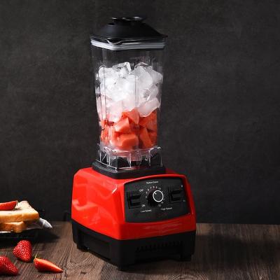 China Household Appliances Outdoor Commercial Blade Electric Blender Baby Food Blender Fruit Juicer High Speed ​​Blender for sale