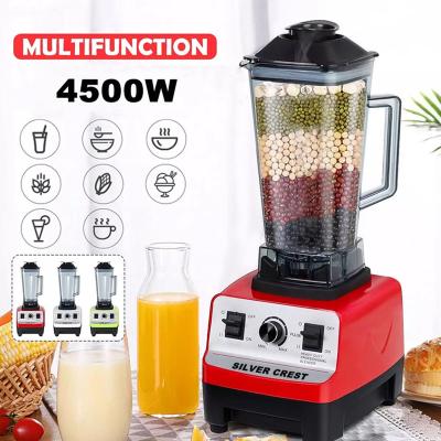 China Multifunctional High Speed ​​Blenders Commercial Silver Peak Juicer Blender Blender for Restaurant Home for sale