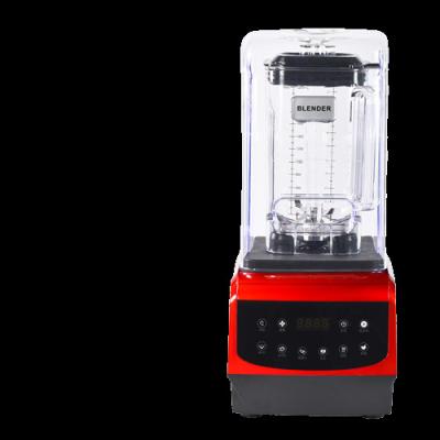 China 2L Multifunctional Low Noise High Speed ​​Plastic Electric Blender Powerful Smoothie Food Blender For Wholesale for sale