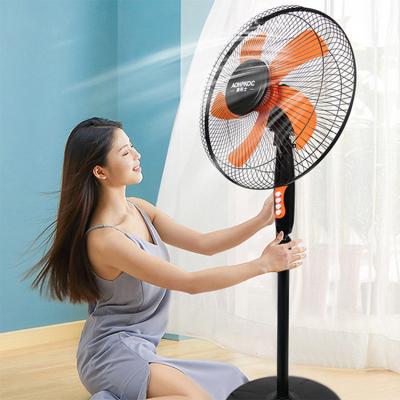 China Water Mist Fan Stand Fan 16 18 Inch With Remote Floor Standing Africa Electric Cooler Fan Home Cheap Price Low for sale