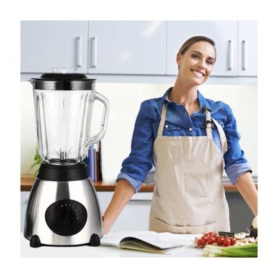 China Household Multifunctional Hot Kitchenware 2 in 1 Electric Food Blender Fruit and Vegetable Juicer Blender for sale