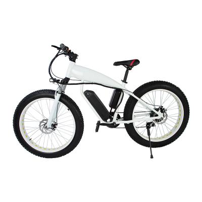 China Aluminum Alloy Factory Mountain EBike Fat Tire Snow Bike Wholesale 26 Inch Snow Bike With 4.0 Fat Tire Bike for sale