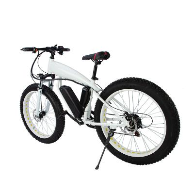 China Wholesale Warehouse Germany USA Dropshipping Aluminum Alloy Tire Mountain Bike 26 Inch 48v 350w 8.8ah for sale