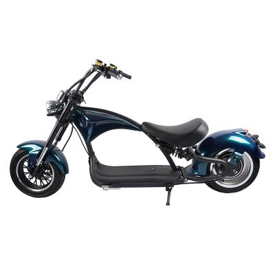 China Big Wheel Steel Electric Scooter City Cocos For Adults Off Road for sale