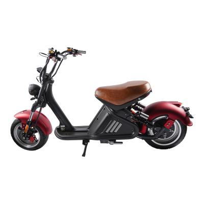 China Electrico Adult Electric Scooter 2000w Electrically Double Motor Steel Fast Electric Off Road E Scooter for sale