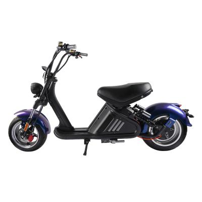 China M2 Scooter Warehouse Steel 2000w 30a Citycoco Electric E-scooter for sale