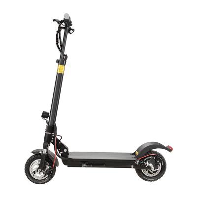 China Europe Unisex Warehouse Scooter Folding Electric Scooter 12 Inch Electric Scooter Off Road Pneumatic Tires for sale