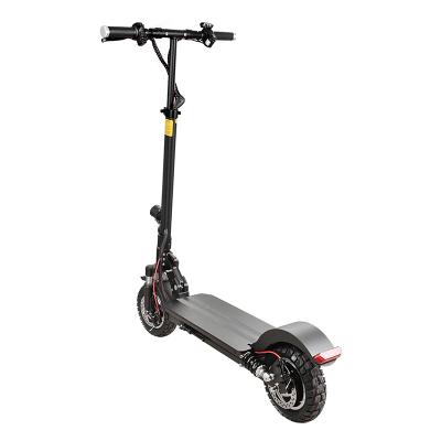 China Unisex Mobility Top Edge Powerful Mountain 12 Inch Motor 2 Wheel Portable Folding E-Scooter Rear Drive Electric Scooter for sale