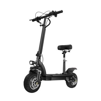 China New Portable Scooter Sharing Wholesale Unisex Off Road Two Wheels Kick Foldable Adult Electric Scooter for sale