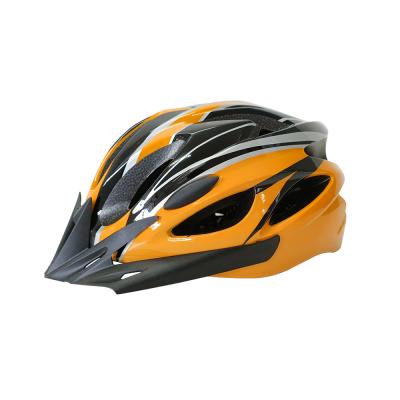 China Hot Selling Popular Mountain Bike Integrally Molding Cycling Helmet Sports Safety Cap Bicycle Helmet For Women Mens Cycling Cycling Helmet for sale