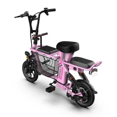 China DropShipping Unisex Off Road Electric Scooter 12 Inch 350w Motor 35KM Chain Scooter Electrico for sale