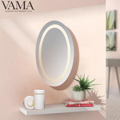 China VAMA Custom Frameless Waterproof IP44 Bathroom Mirrors Mirrors 7646 for sale