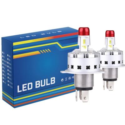 China Automotive Led Headlight Customize Highlight Auto LED Bulb H7 LED Lamp Beads Auto Headlight Light Cars Accessories Lighting System Shipping And Handling - 014 for sale