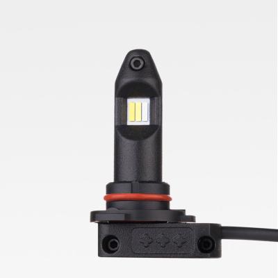 China Auto Led Headlight Hot Selling Mini Project Tricolor Bicolor H8 9005 9006 Fog Lights Car LED Bulbs Lighting Automotive Lighting System Shipping And Handling - 013 for sale