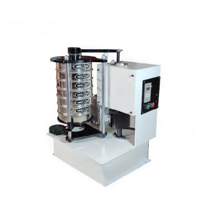 China Building Material Shops Laboratory sieve Standard Sample Screening flapping inspection sieve for powder and particle screening and detection for sale