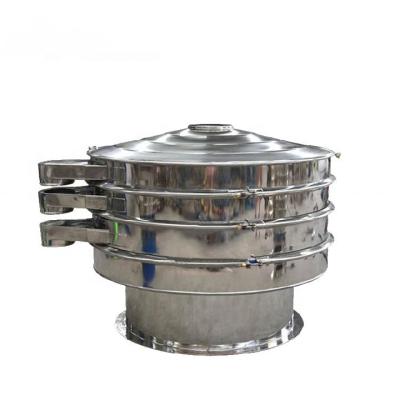 China High Screening Efficiency Industrial Screening powder vibration sieve electric fine flour vibro sifter machine for sale