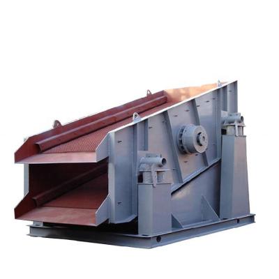 China High Screening Efficiency Mining Aggregate Stone Silica Sand Stone Circular Vibrating Screener Price, YK Series Sandstone Vibrating Screen For Sale for sale