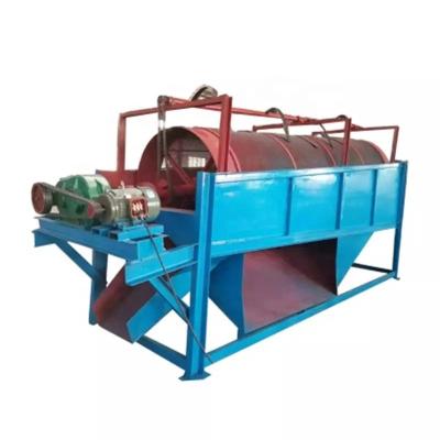 China High Screening Efficiency Coal Ash Screening sieving Machine Industrial Rotating drum sieve Trommel screen / Rotary rotaspiral drum trommel screen sand for sale