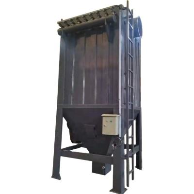 China Industrial Dust Removal Industrial machinery pulse bag dust collector/dust collecting machine system for sale