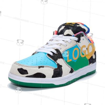 China Cushioning Zapatillas Jordaneliedlys Air SB Dunkies Chunky Dunky Custom Sneaker Shoes Good Quality Luxury Basketball Shoes for sale