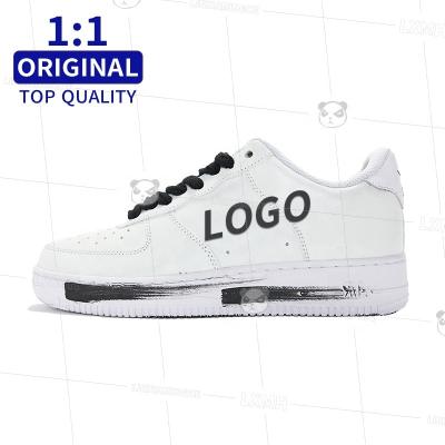 China Cushioning Custom Original Men's Style Zapatillas AF1 Running Shoes G-dragon Fashion Sneakers Basketball Shoes for sale