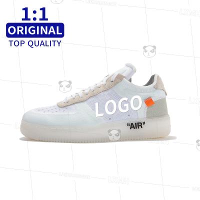 China Cushioning good quality zapatillas air Travis Scott style retro high top luxury basketball shoes jordaneliedlys af1 custom sneakers shoes for sale