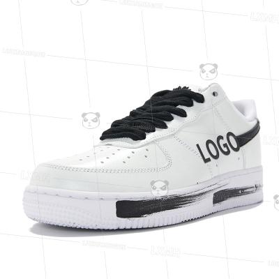 China Cushioning Custom Original G-dragon Men Style Air Zapatillas AF1 Running Sports Shoes Shape Sneakers Basketball Shoes for sale