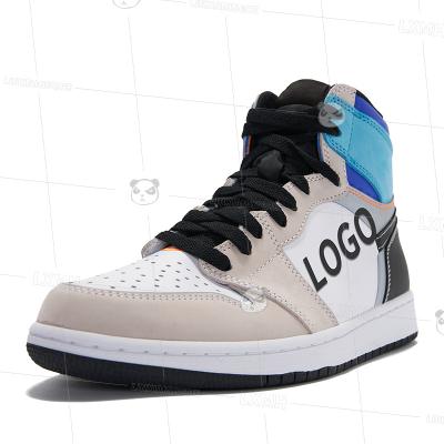 China Cushioning Custom Zapatillas AF1 High Prototype Retro OG Style Good Quality Sneaker Shoes Basketball Shoes Air jordaneliedlys for sale