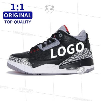 China Cushioning good quality zapatillas air travis scott retro high top luxury basketball shoes jordaneliedlys 1 custom sneakers shoes for sale