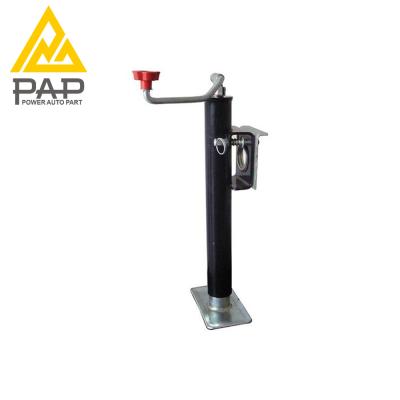 China Trailer Truck Used Manufacturer Professional Manufacture Swing Up Lifting Trailer Jack Support Leg A-Frame for sale