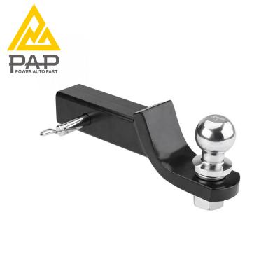 China Trailer Parts Towing Trailer Tow Bar Mount Trailer Hitch Tow Ball Mount for sale