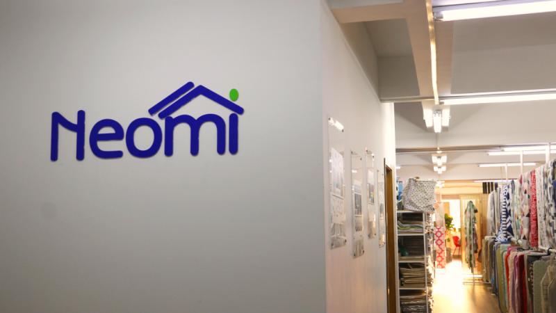 Verified China supplier - Neomi Industrial (Shanghai) Limited