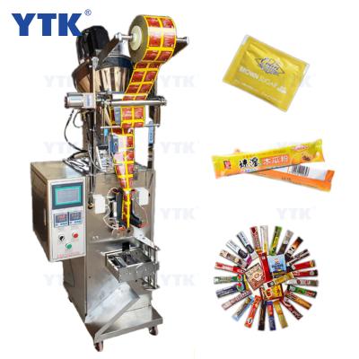 China Automatic Food Flour Milk Spices Detergent Powder Filling Sealer Machine for sale