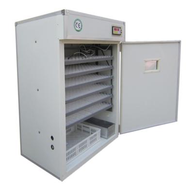 China Farms Prices High Quality Commercial Industrial Incubator 1056 Full Automatic Egg Chicken for sale