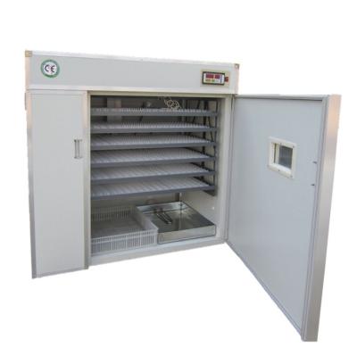 China Farms eggs incubator / 1584 automatic solar egg incubator for sale / egg hatching machine / incubator CE approved for sale