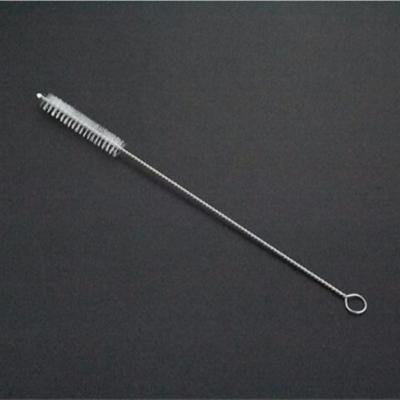 China Factory Price Stainless Steel Viable Metal Straw Brush Cleaner Cleaning Brush for sale